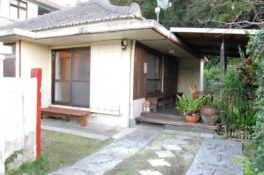 מוטובו Yukurinaresort Okinawa Garden House מראה חיצוני תמונה
