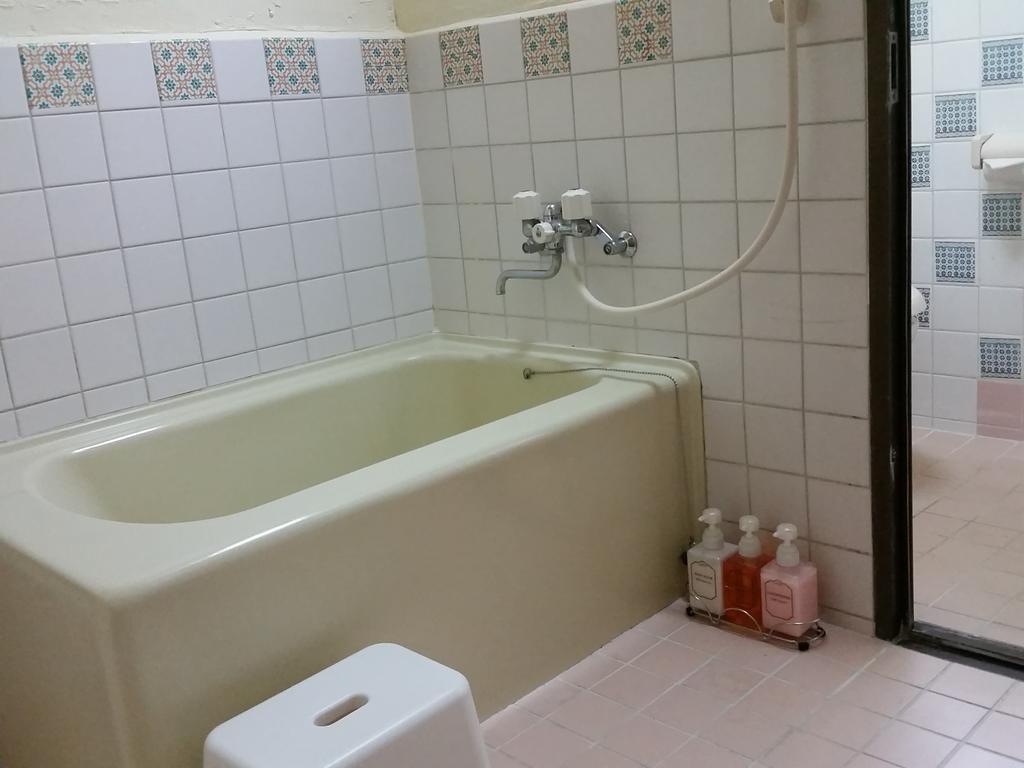 מוטובו Yukurinaresort Okinawa Garden House מראה חיצוני תמונה