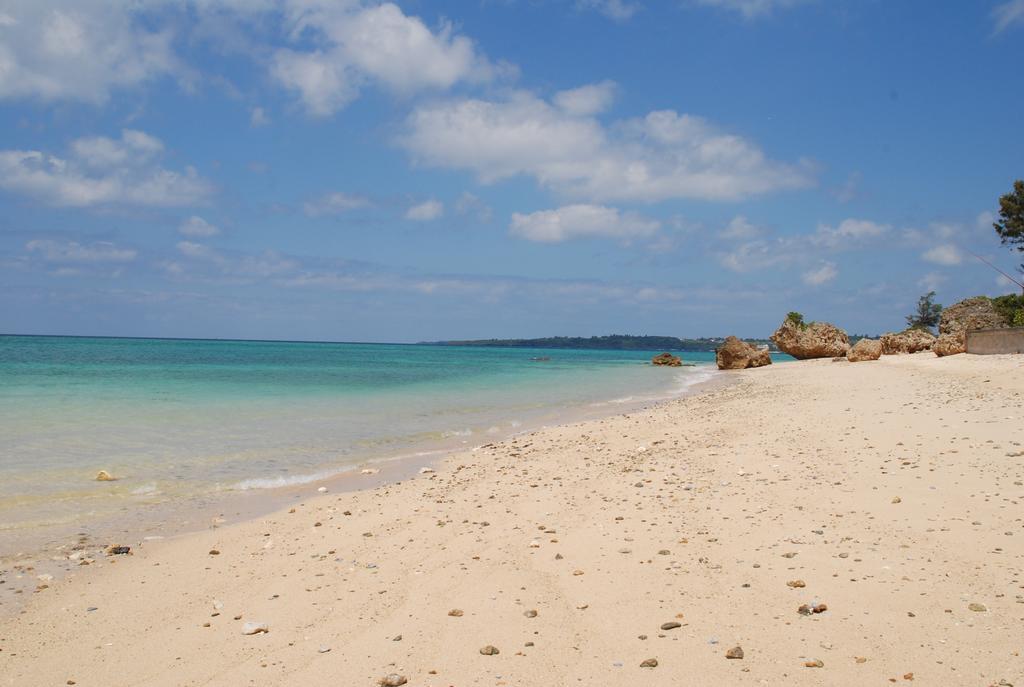 מוטובו Yukurinaresort Okinawa Garden House מראה חיצוני תמונה