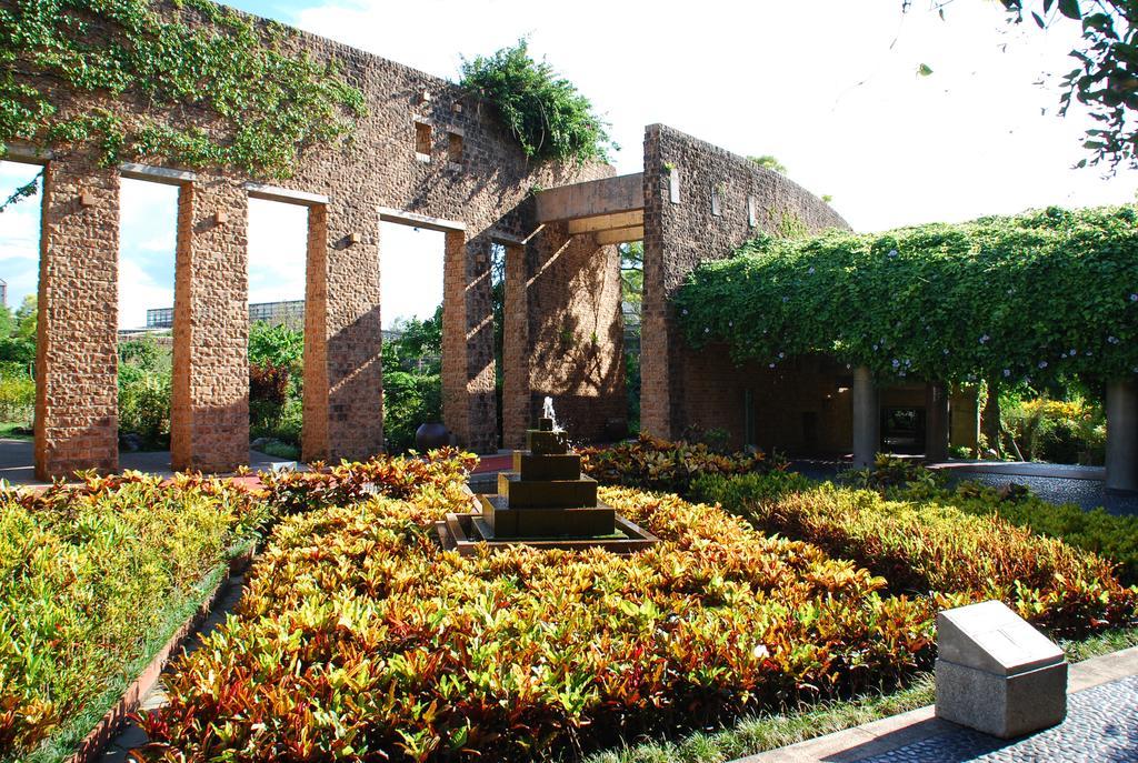 מוטובו Yukurinaresort Okinawa Garden House מראה חיצוני תמונה