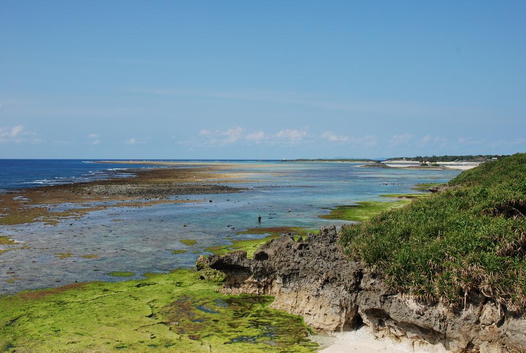 מוטובו Yukurinaresort Okinawa Garden House מראה חיצוני תמונה