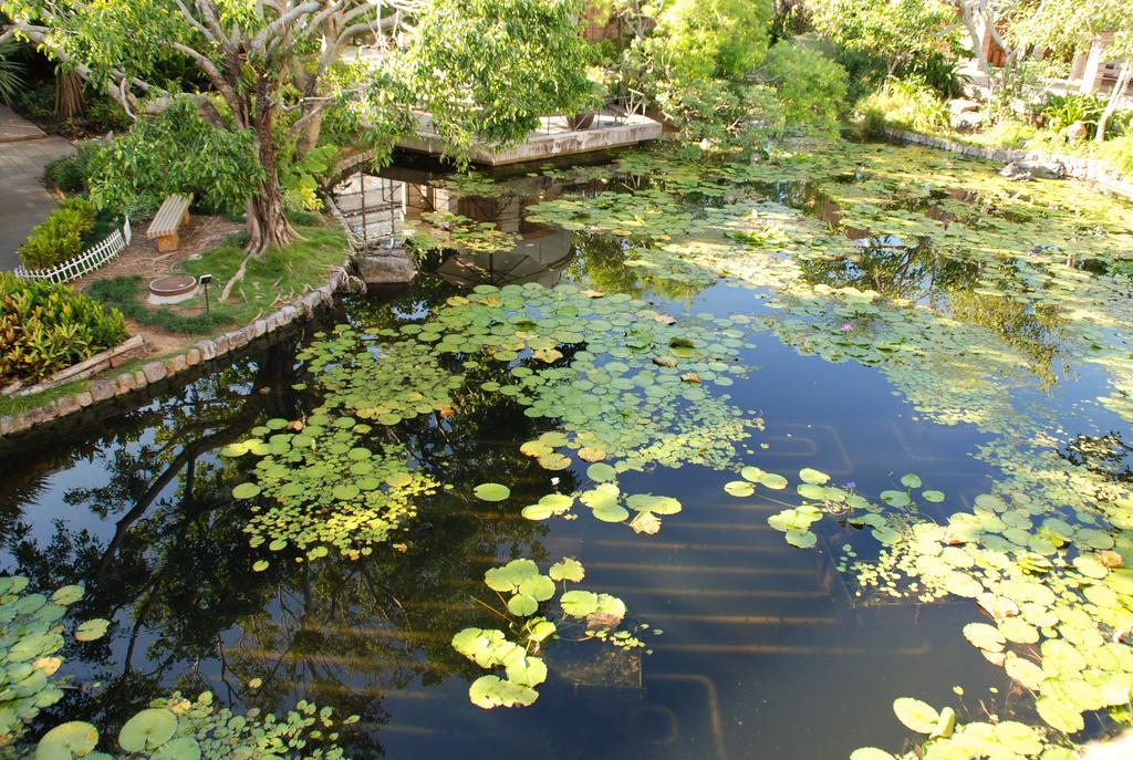 מוטובו Yukurinaresort Okinawa Garden House מראה חיצוני תמונה