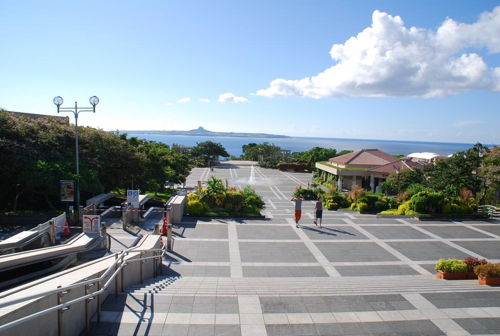מוטובו Yukurinaresort Okinawa Garden House מראה חיצוני תמונה