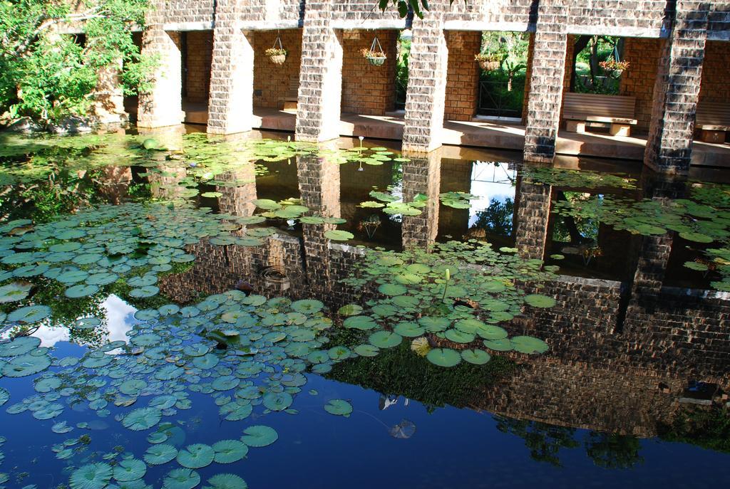 מוטובו Yukurinaresort Okinawa Garden House מראה חיצוני תמונה