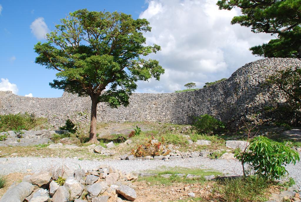 מוטובו Yukurinaresort Okinawa Garden House מראה חיצוני תמונה