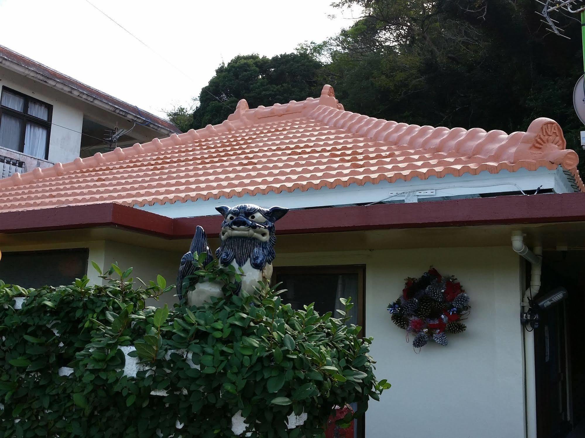 מוטובו Yukurinaresort Okinawa Garden House מראה חיצוני תמונה