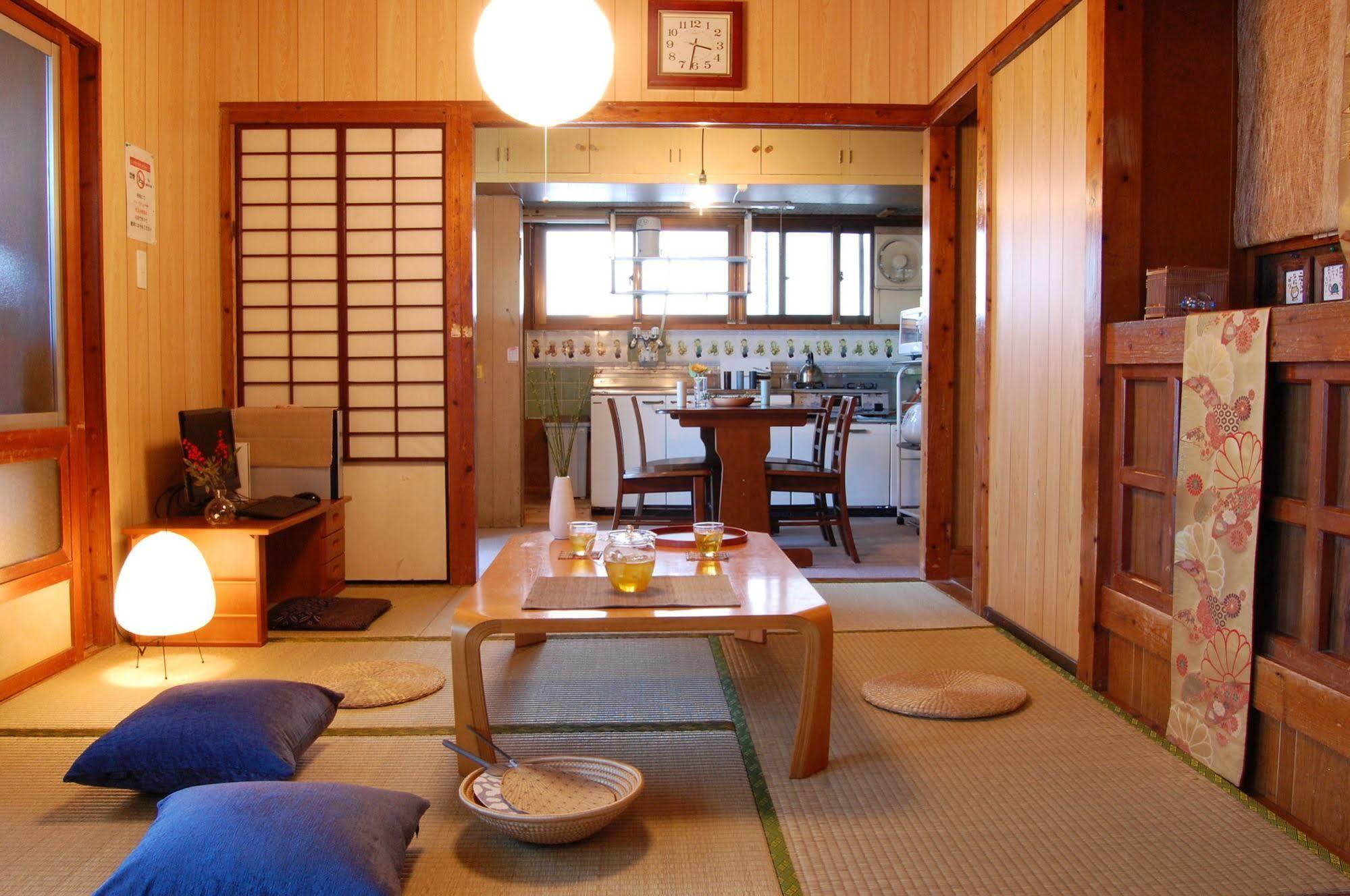 מוטובו Yukurinaresort Okinawa Garden House מראה חיצוני תמונה