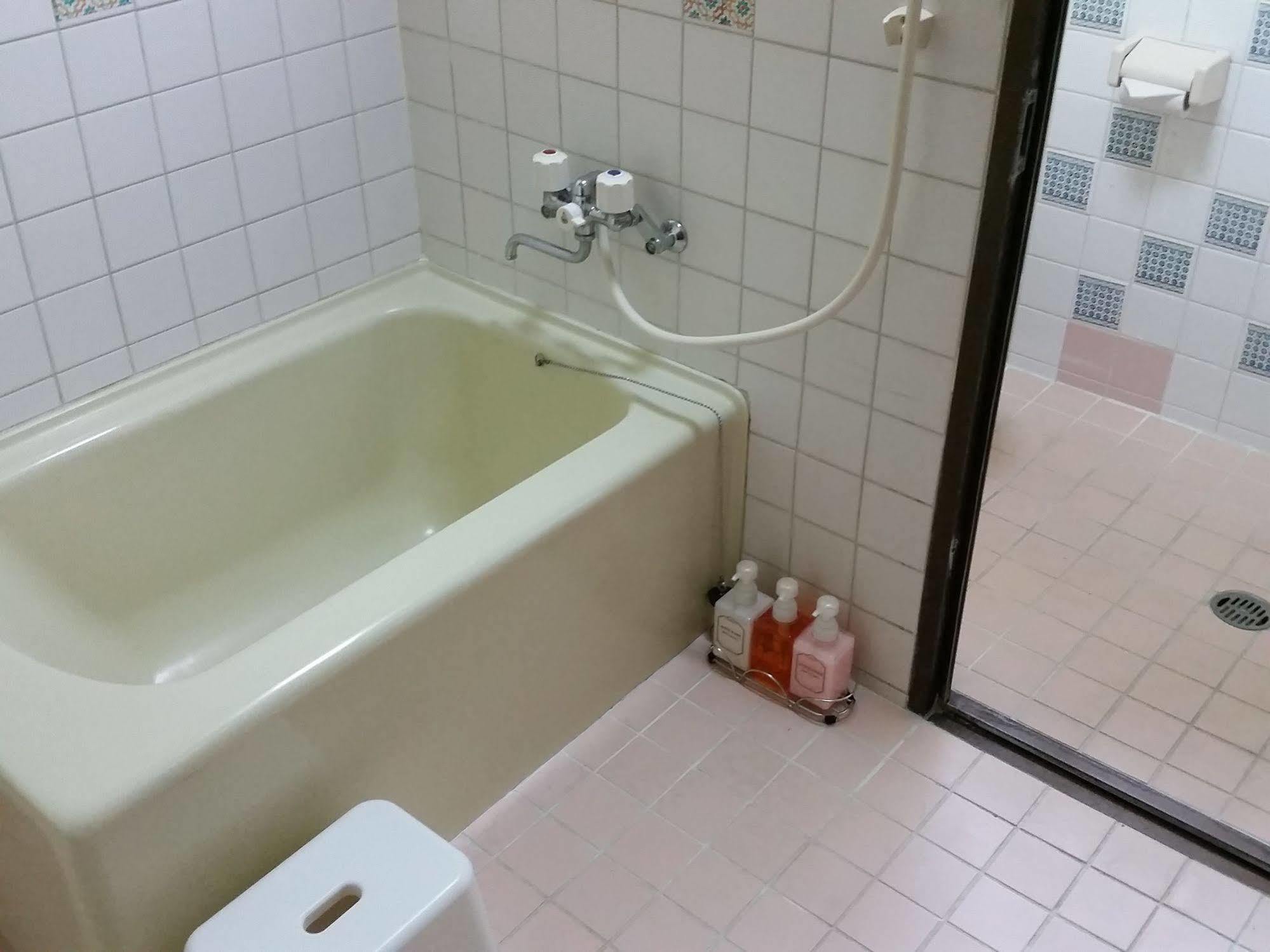 מוטובו Yukurinaresort Okinawa Garden House מראה חיצוני תמונה