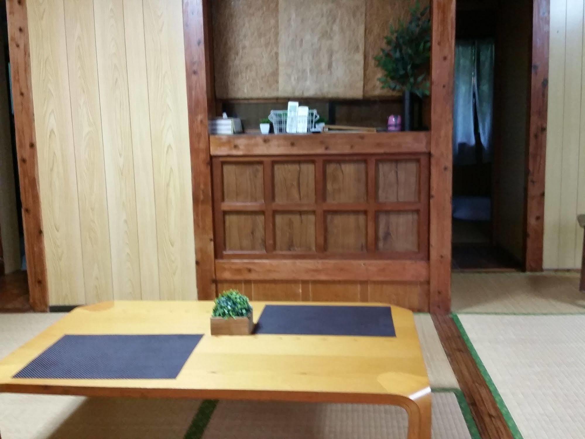 מוטובו Yukurinaresort Okinawa Garden House מראה חיצוני תמונה