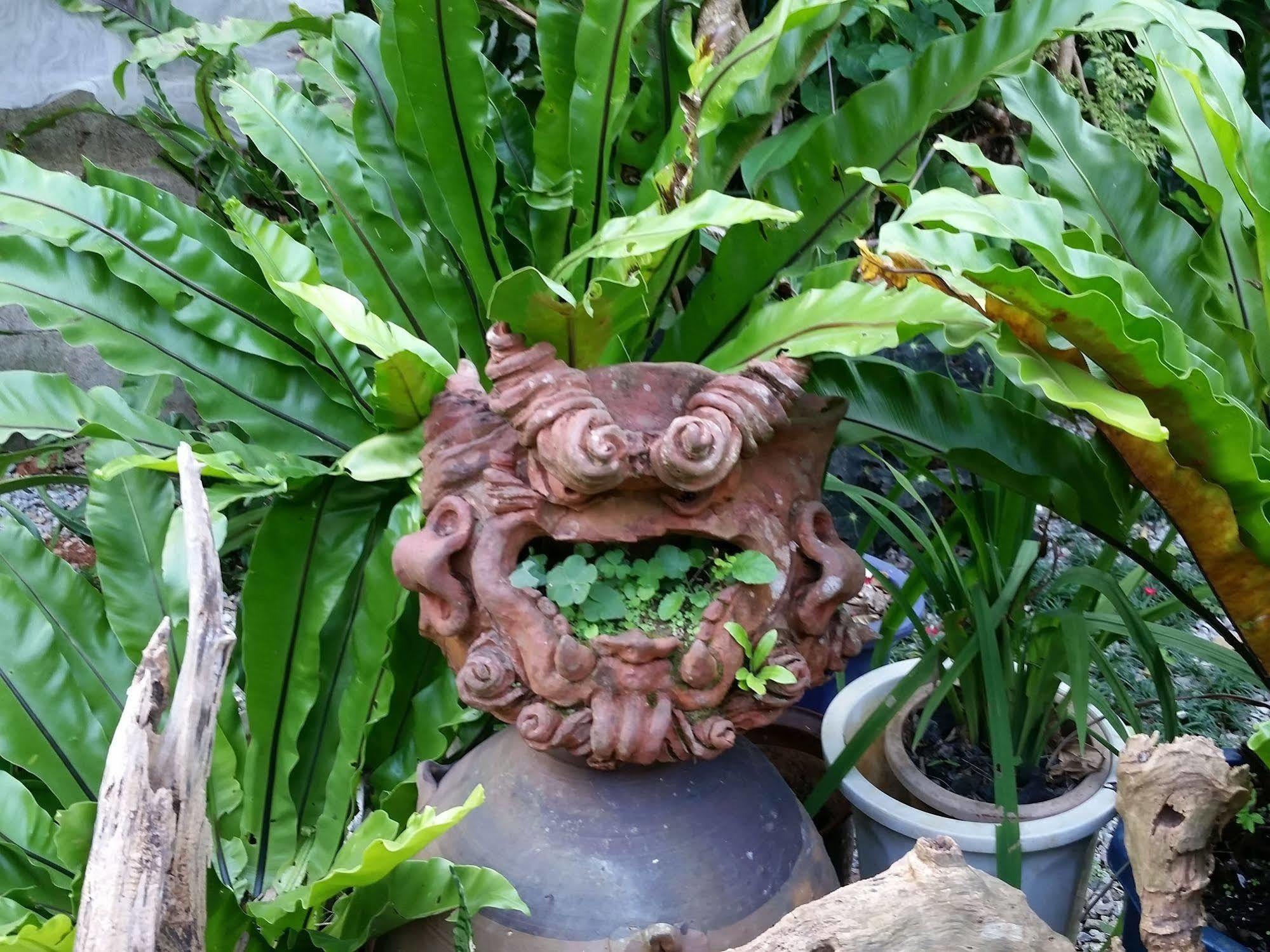 מוטובו Yukurinaresort Okinawa Garden House מראה חיצוני תמונה