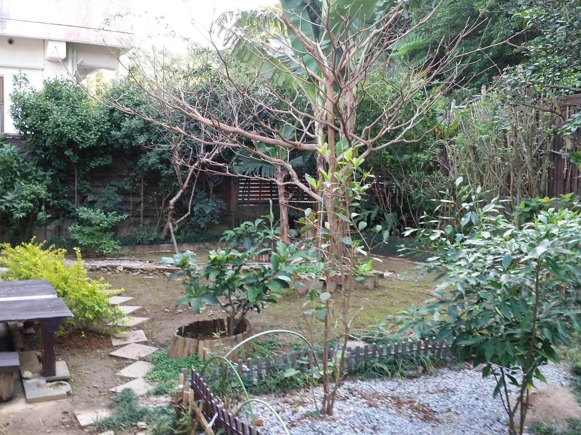 מוטובו Yukurinaresort Okinawa Garden House מראה חיצוני תמונה