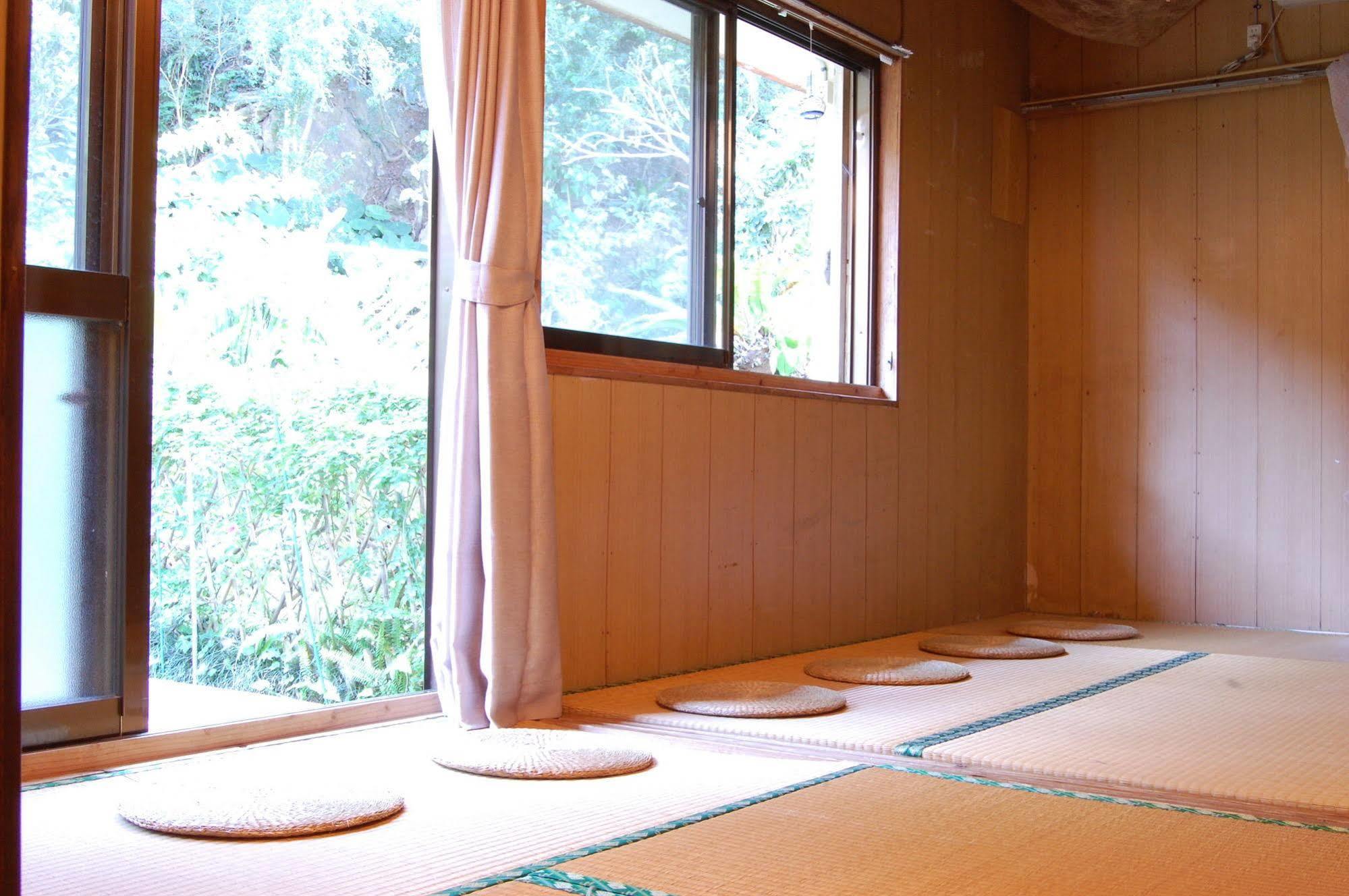 מוטובו Yukurinaresort Okinawa Garden House מראה חיצוני תמונה