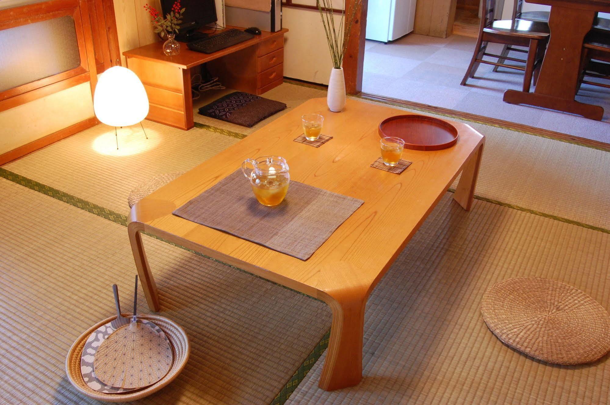 מוטובו Yukurinaresort Okinawa Garden House מראה חיצוני תמונה
